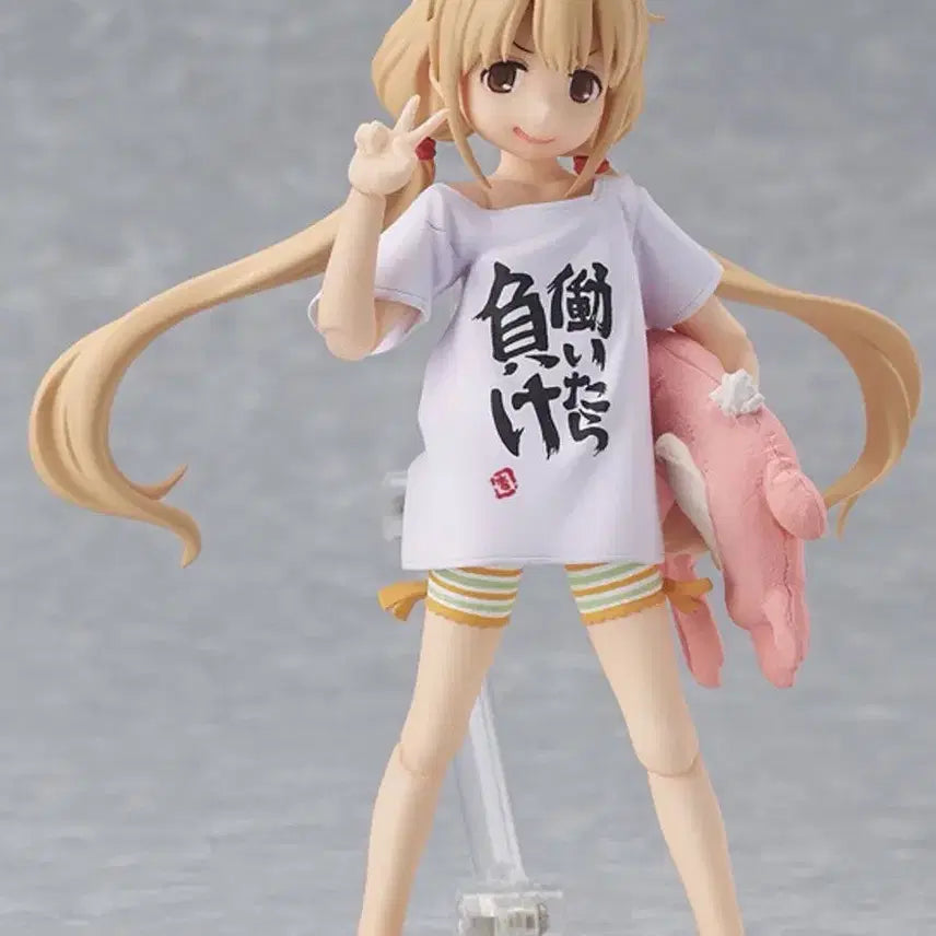 아이마스 후타바 안즈 피그마 Figma 피규어