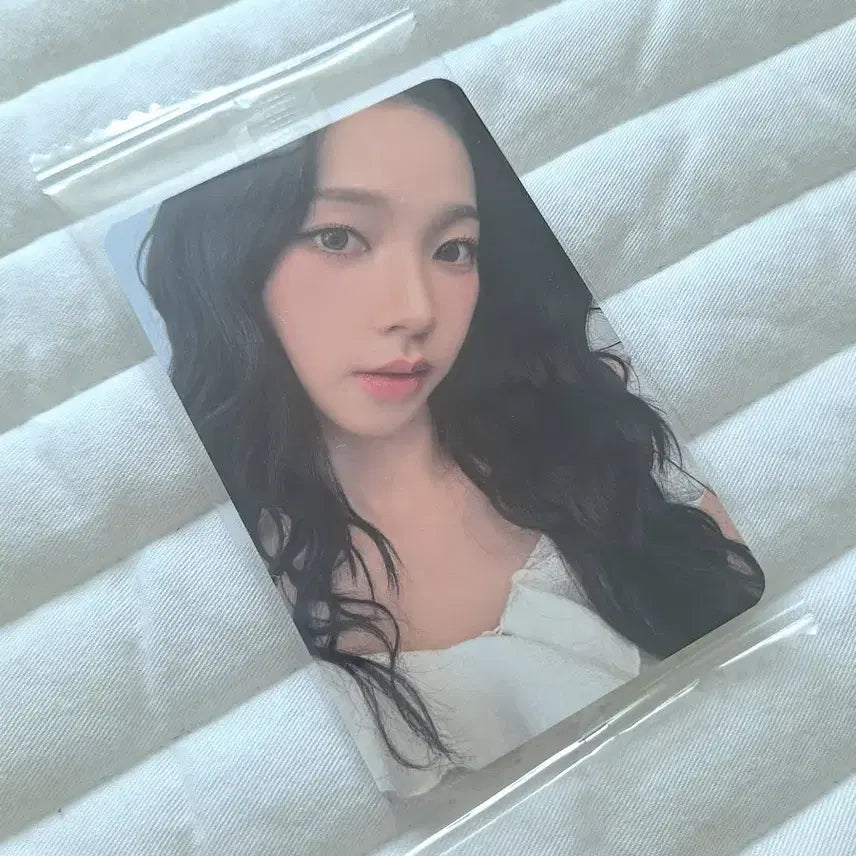 에스파 카리나 더티워크 케타포 대면 팬싸 미공포 특전 양도