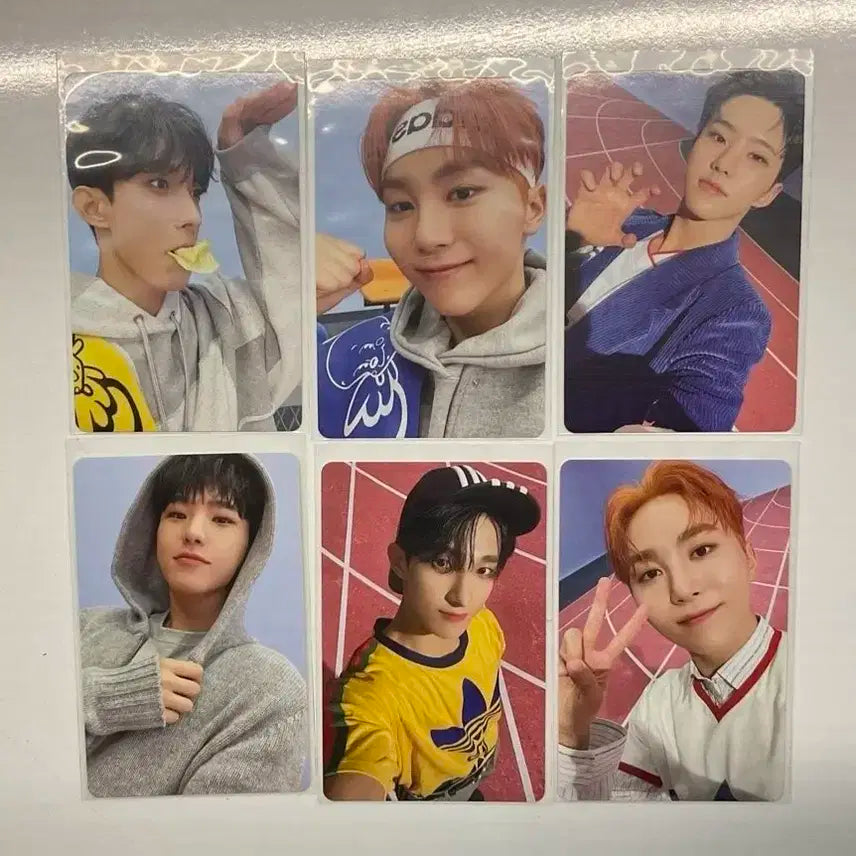 세븐틴 부석순 BSS Second Wind 스페셜 앨범