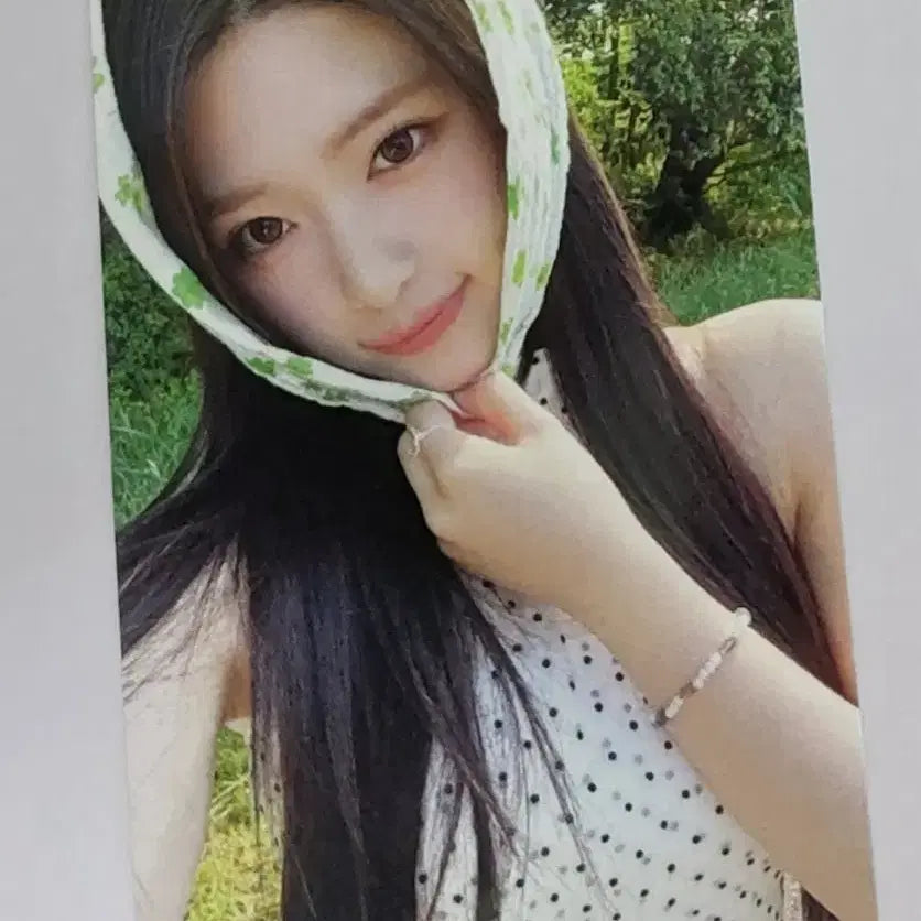 (반택포) 리센느 제나 공방 포카