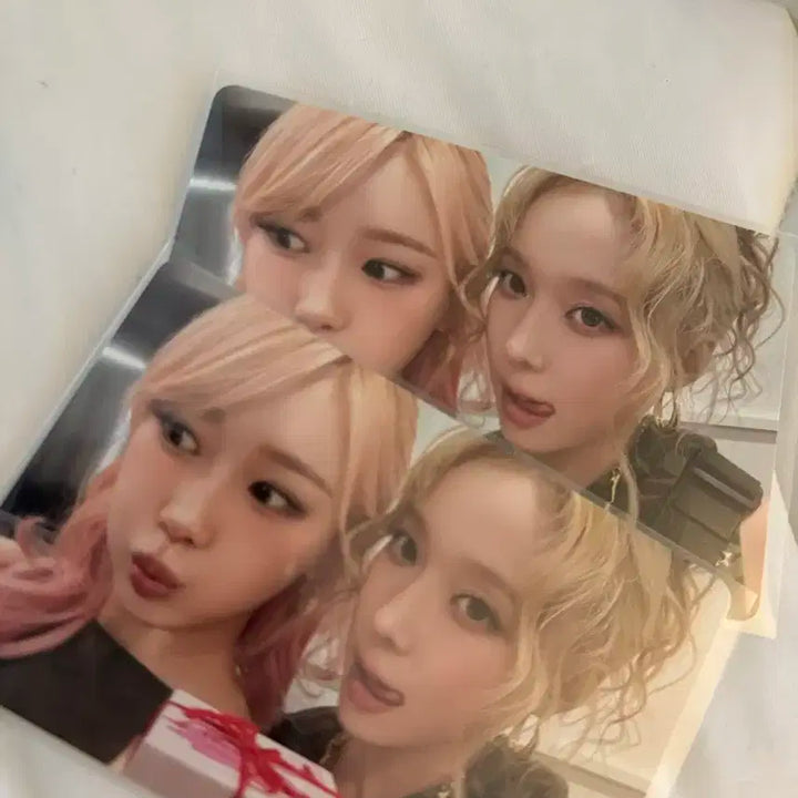 에스파 포카 윈터&지젤
