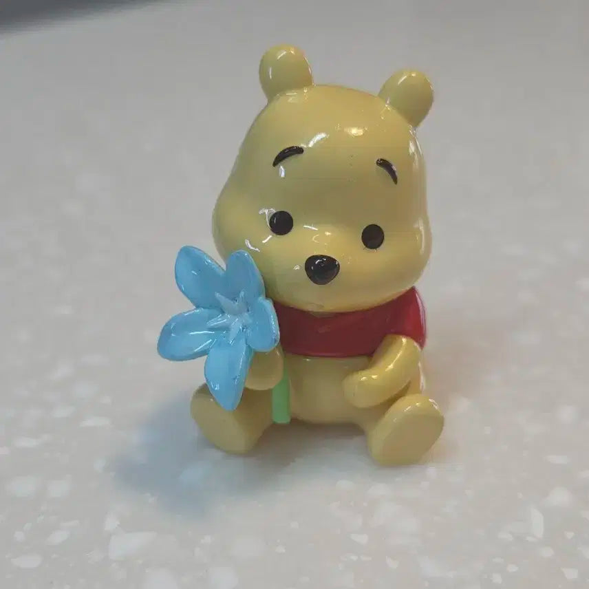 곰돌이푸 피규어