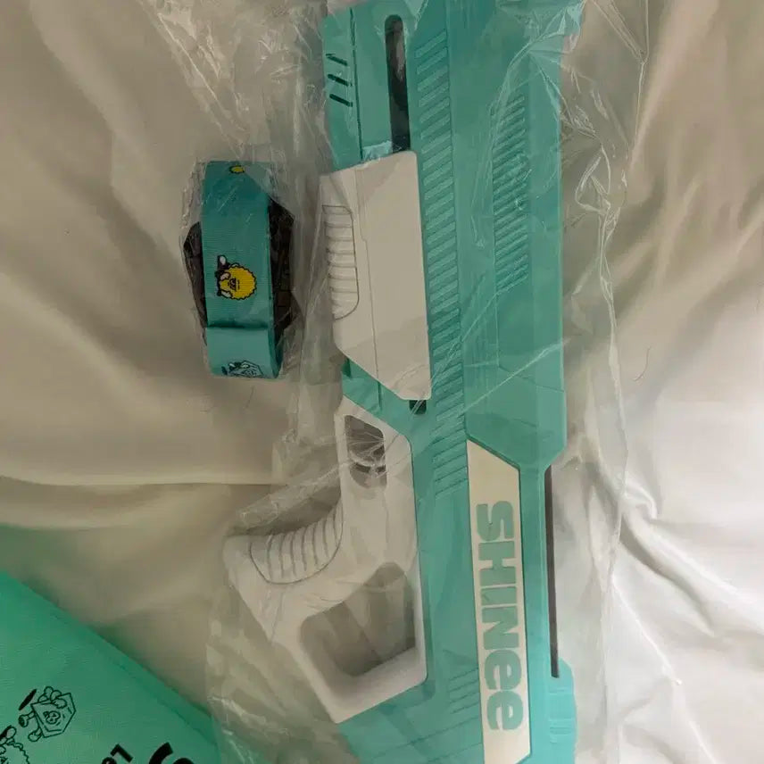 샤이니 에버랜드 워터건 미개봉 미사용 포카x