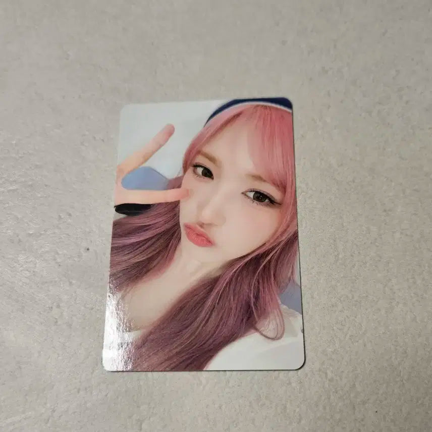 아이브 Dive Kit 4기 이서 포토카드