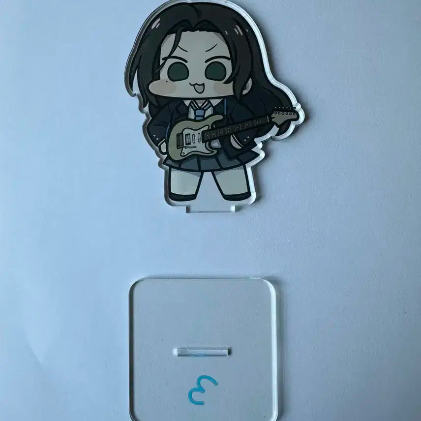 한정판 QWER 히나(냥뇽녕냥) 아크릴 피규어