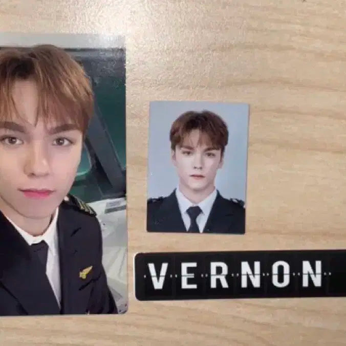 캐럿 멤버쉽키트 버논 양도