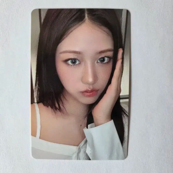 (현물)아이브 비얼라잇 타워레코드 시부야 한정 럭키드로 유진