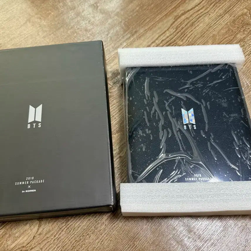 방탄소년단 BTS 2019 썸머패키지 (드로잉북 호석)