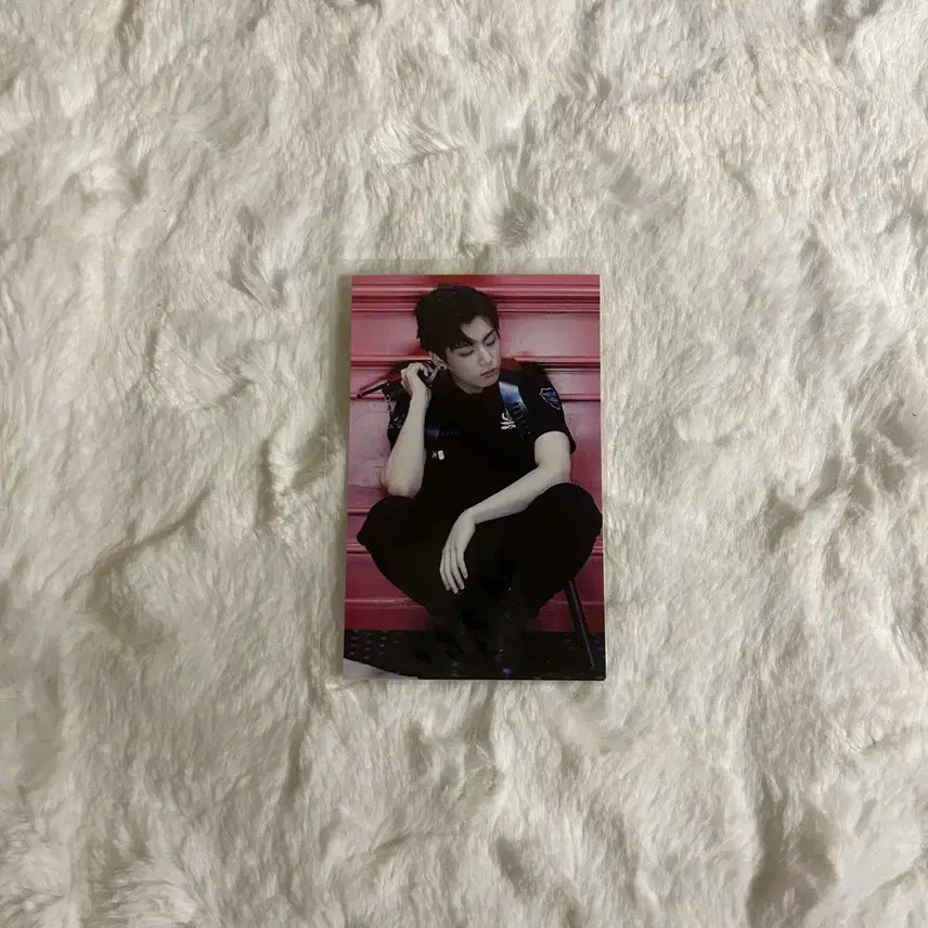 쩔어정국포카