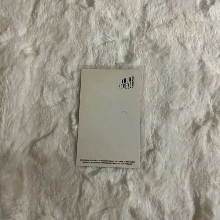 쩔어정국포카