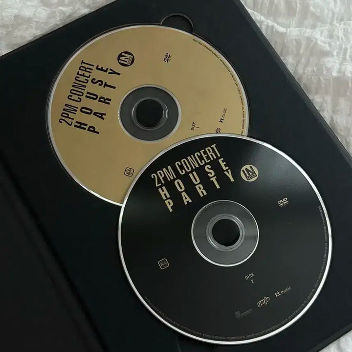 2pm 투피엠 우리집 준호 하파콘 dvd