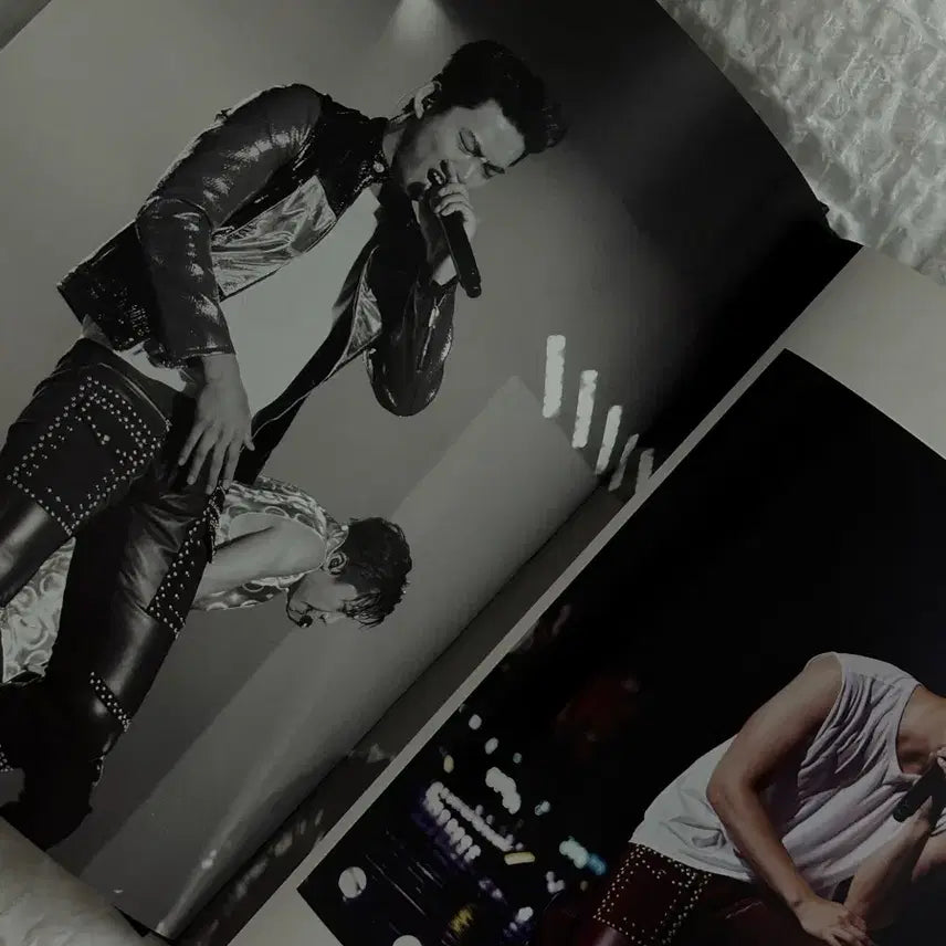 2pm 투피엠 우리집 준호 하파콘 dvd
