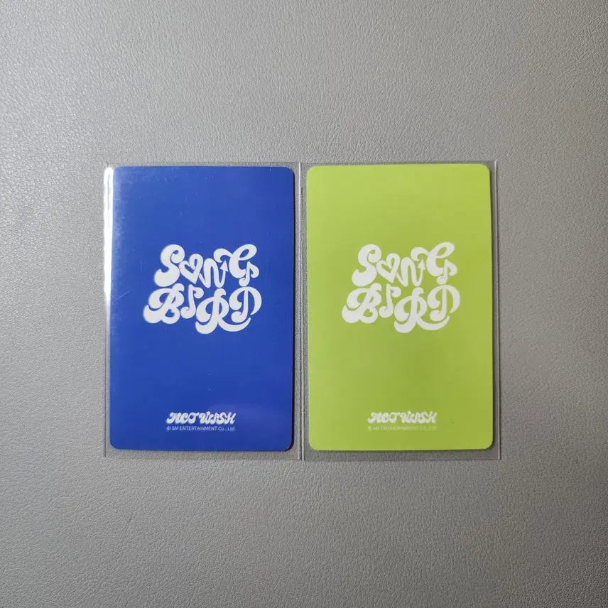 엔시티위시 송버드 중국 이즈위 팬싸포카 리쿠