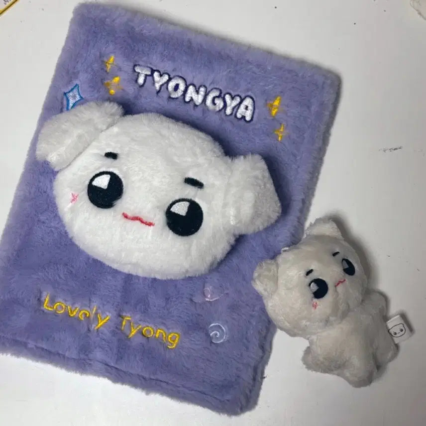 툥야 바인더 콜렉트북