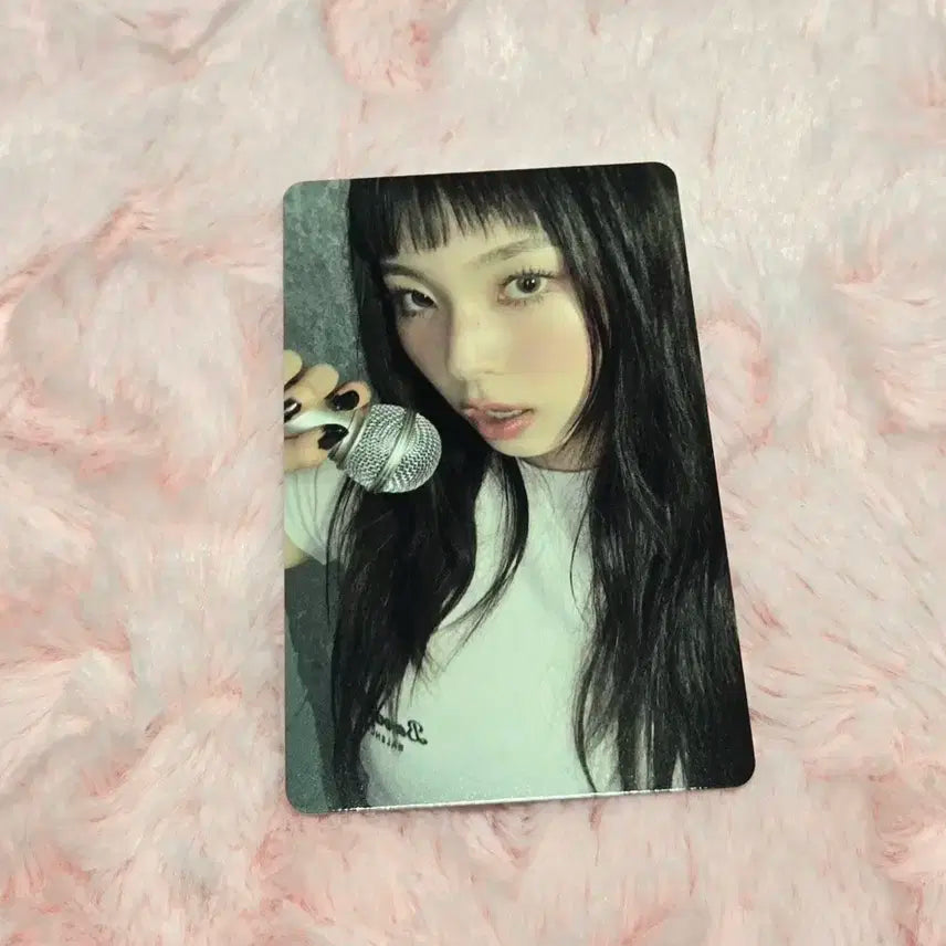 공굿덤드림) 엔믹스 규진 스틱아웃 미공포