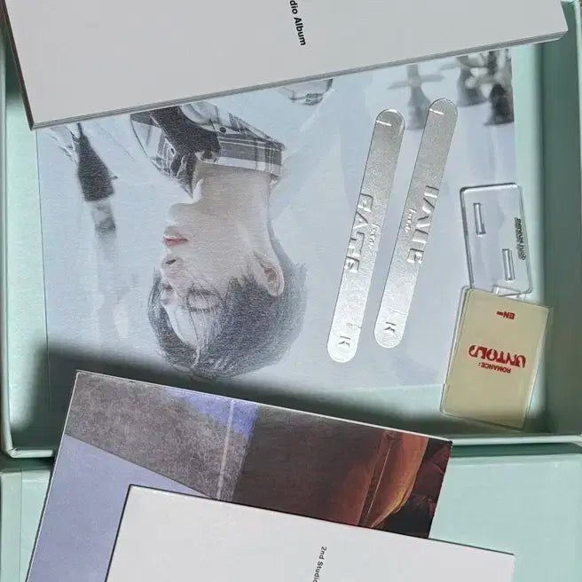 엔하이픈 정규 2집 ROMANCE : UNTOLD ARCANUM.ver