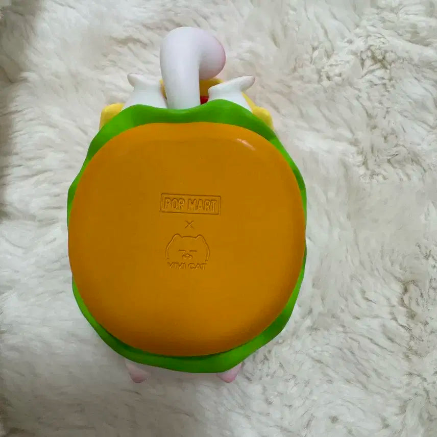 팝마트 비비켓 햄버거 피규어