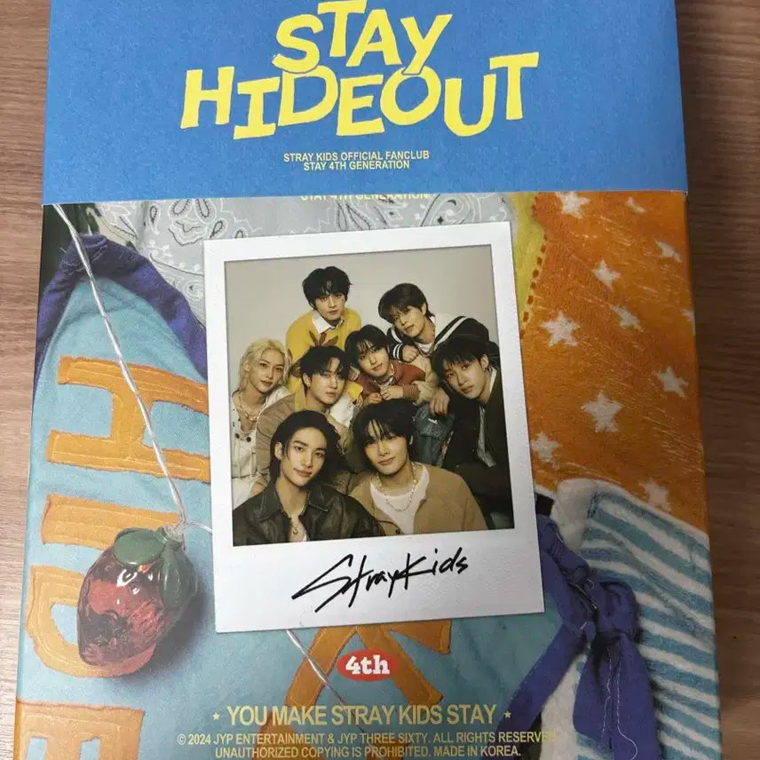스키즈 stay4기 키트 양도