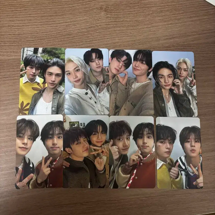 스키즈 stay4기 키트 양도