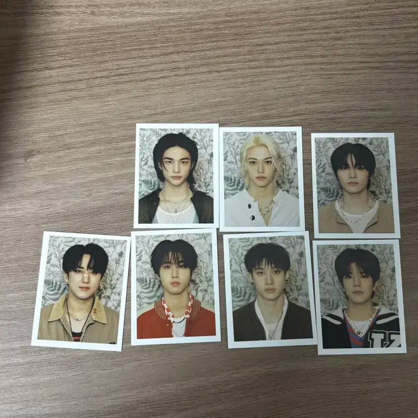 스키즈 stay4기 키트 양도