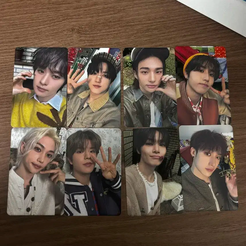 스키즈 stay4기 키트 양도