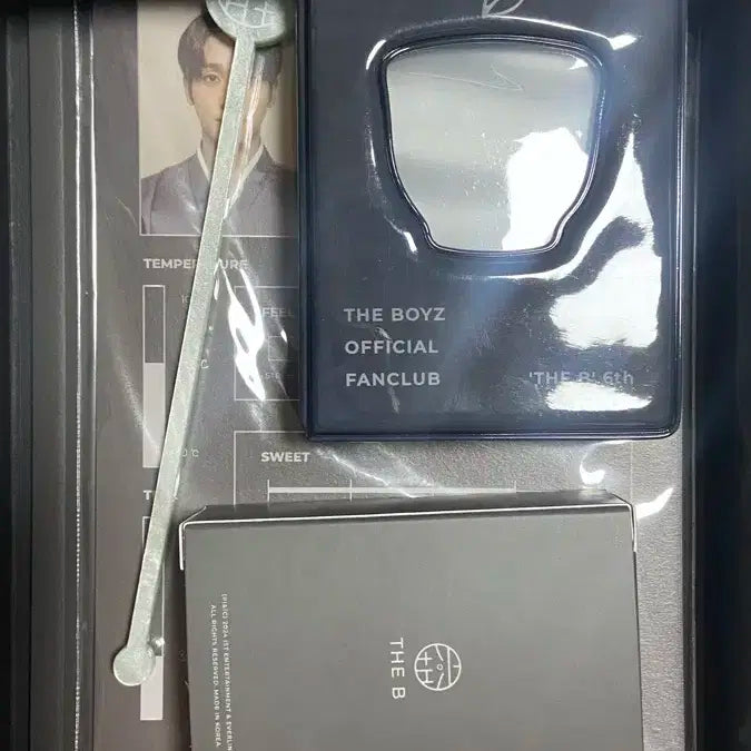 더보이즈 더비 6기 키트