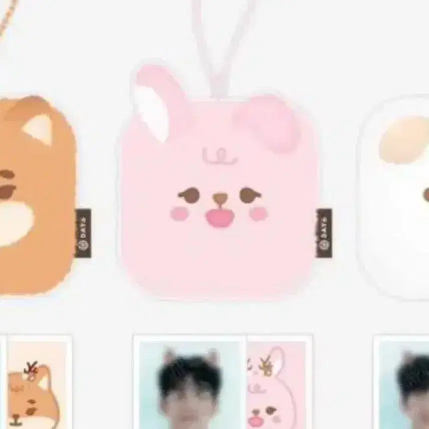 데이식스 쁘띠멀즈 아이디 홀더 필 양도