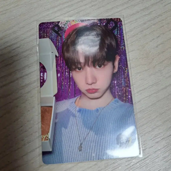 보넥도 재현 생일 포카 일괄