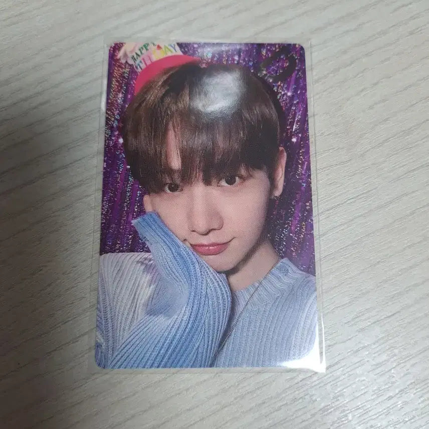 보넥도 재현 생일 포카 일괄