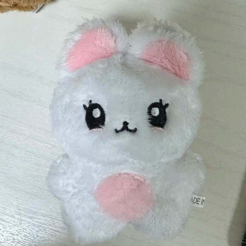 르세라핌 홍은채 홍채뽀 인형