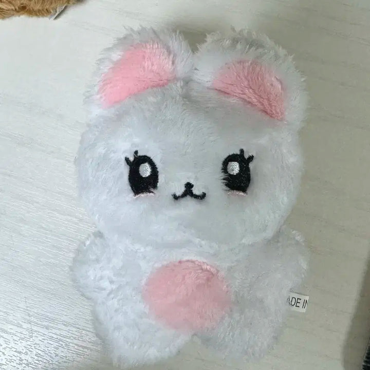 르세라핌 홍은채 홍채뽀 인형