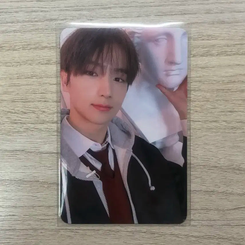 더보이즈 넥타 팝업 포카 현재