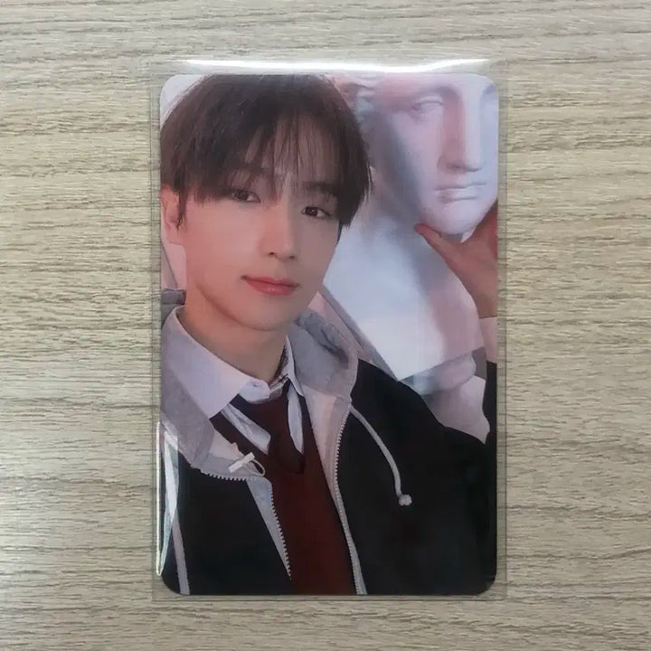 더보이즈 넥타 팝업 포카 현재