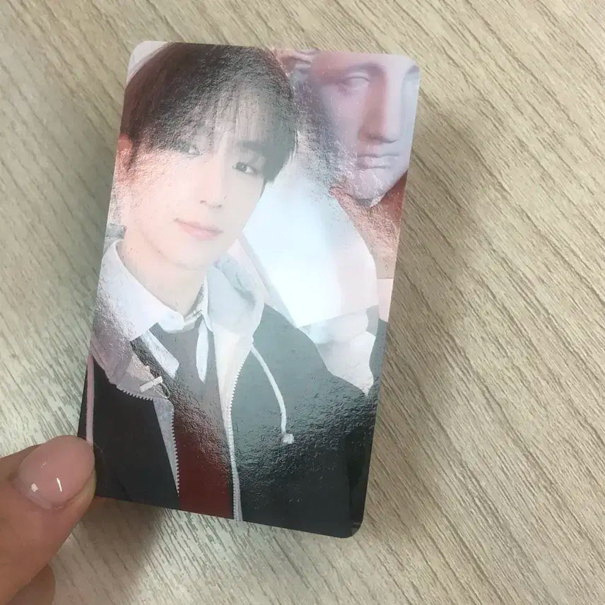 더보이즈 넥타 팝업 포카 현재