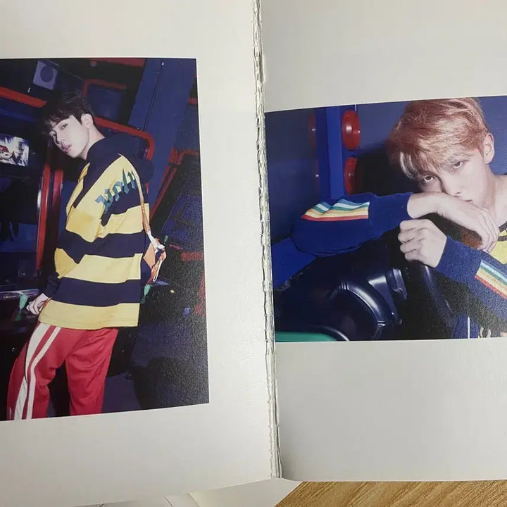 방탄 러브유어셀프 Her E버전 앨범