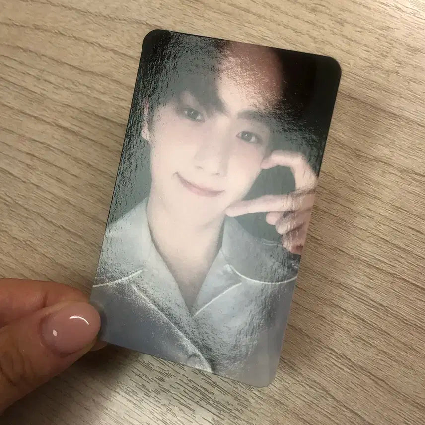 미니레코드 더보이즈 현재 러브레터 팬싸 미공포 거믕거힝거ver.