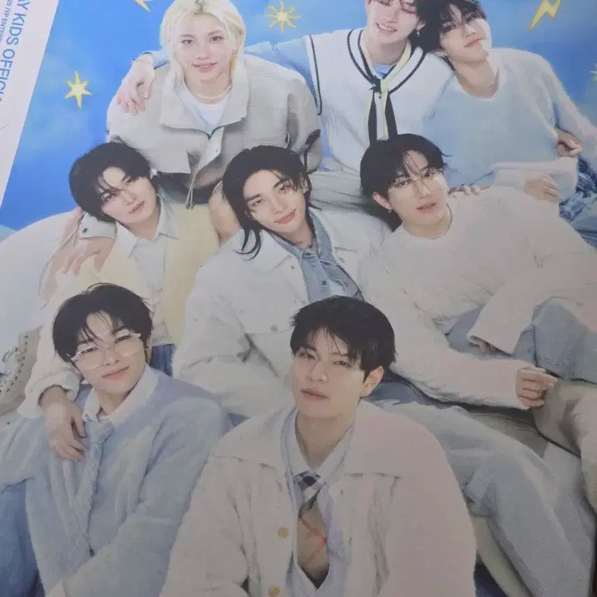 스트레이키즈 스키즈 팬클럽 키트