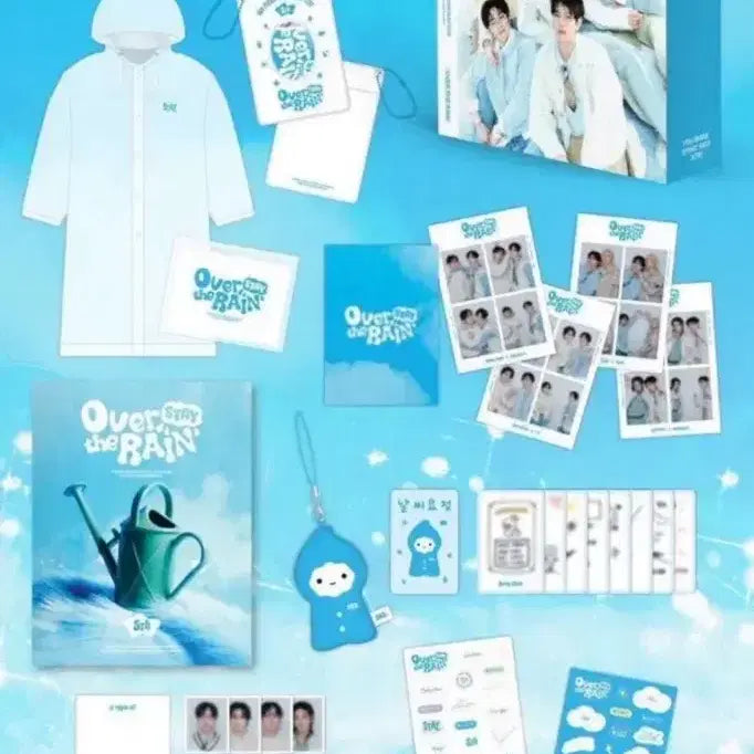 스트레이키즈 스키즈 팬클럽 키트