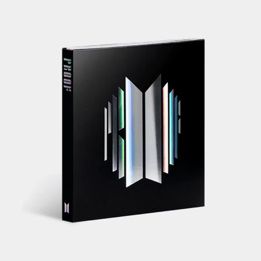 방탄 Proof 컴팩트 에디션 앨범