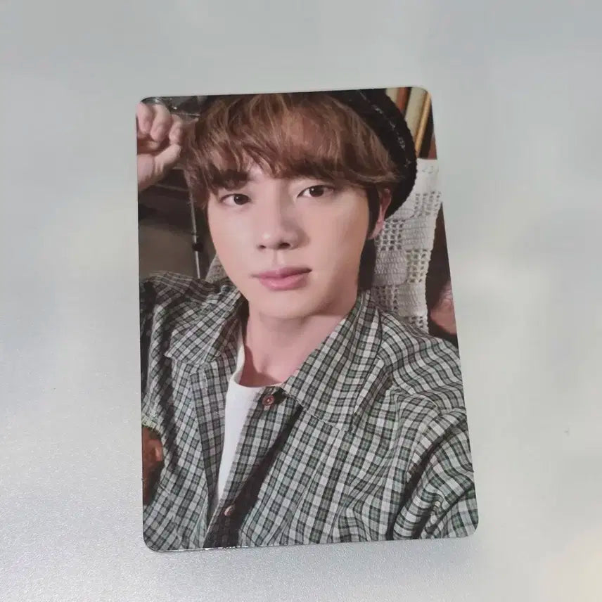 방탄 bts 데코키트 석진 포카