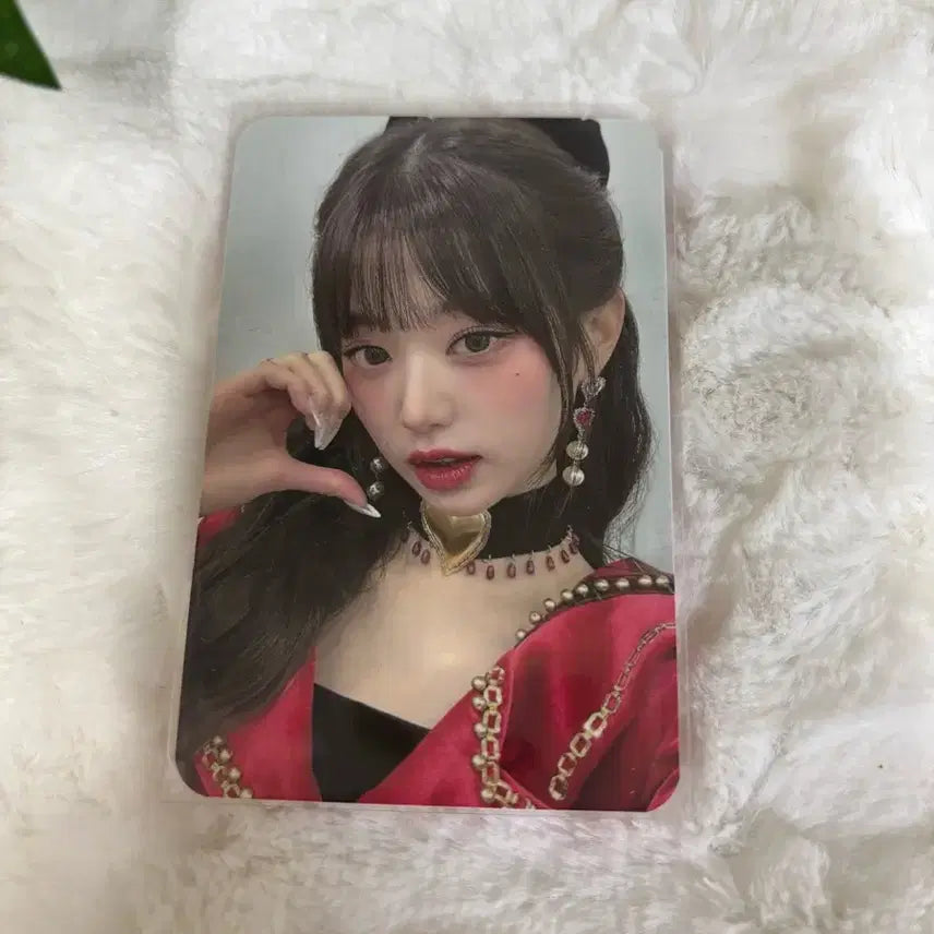 아이브 장원영 마인 태국포카팝니다