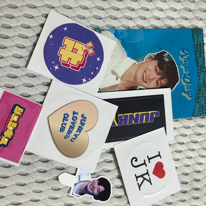 트레저 김준규 준규 생일카페 생카 특전 treasure