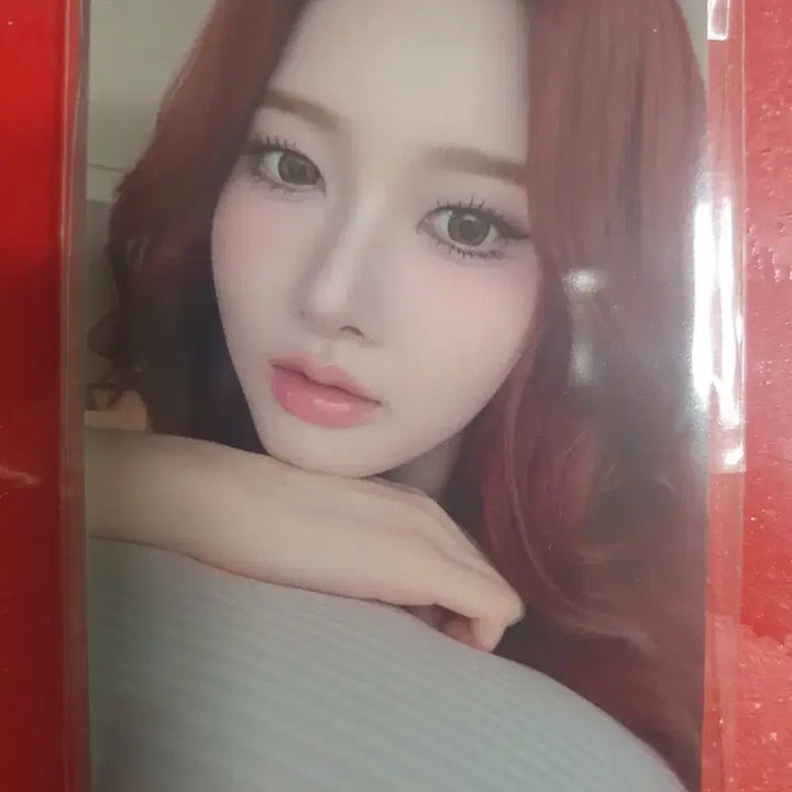 스테이씨 시은 I_WANT_IT 공방포카