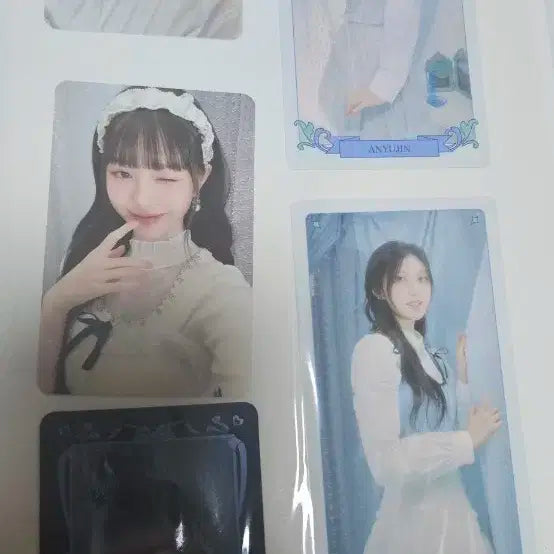 아이브 포카 팝니다