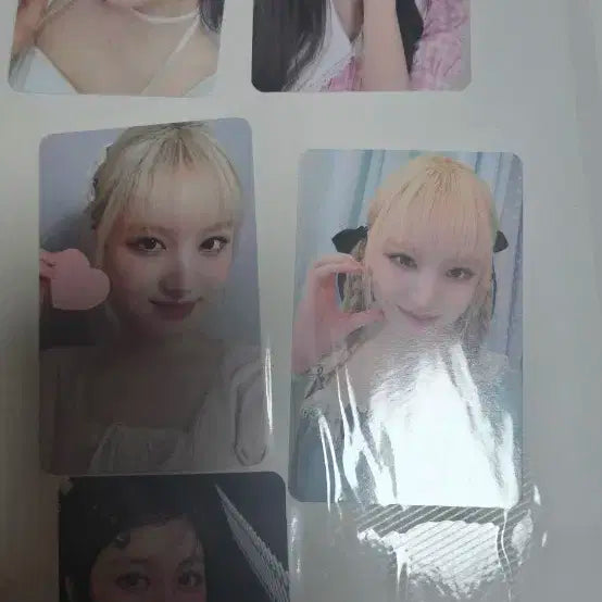 아이브 포카 팝니다