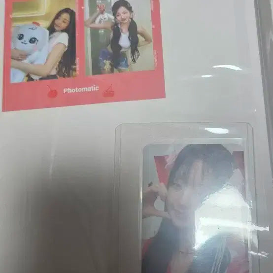 아이브 포카 팝니다