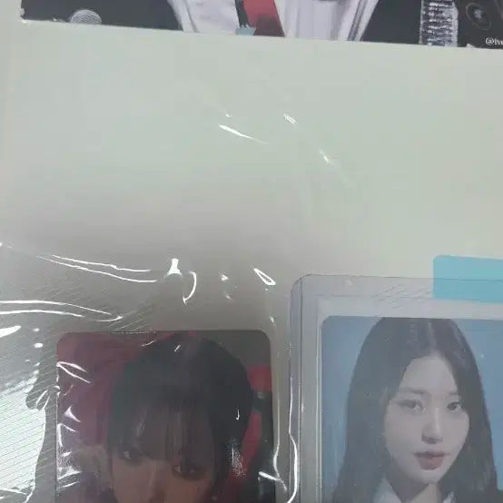 아이브 포카 팝니다