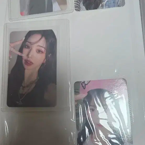 아이브 포카 팝니다