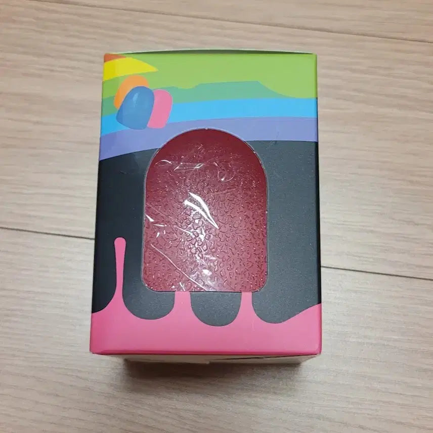 로제 스트레스볼 말랑이 스퀴시 핑크
