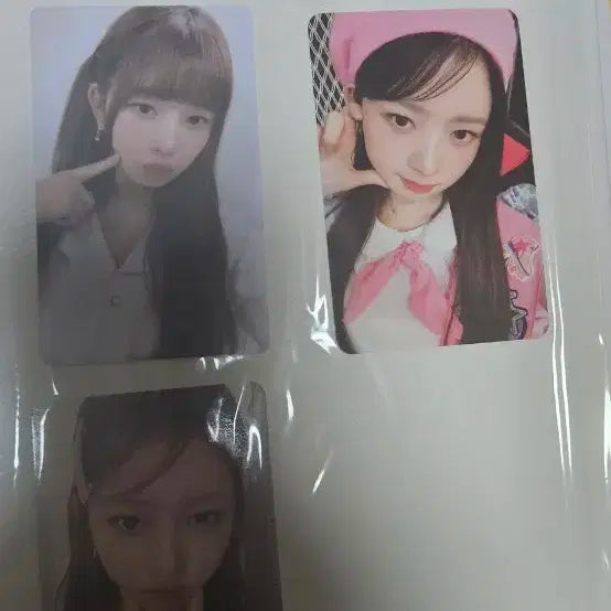 아이브 포카팝니다